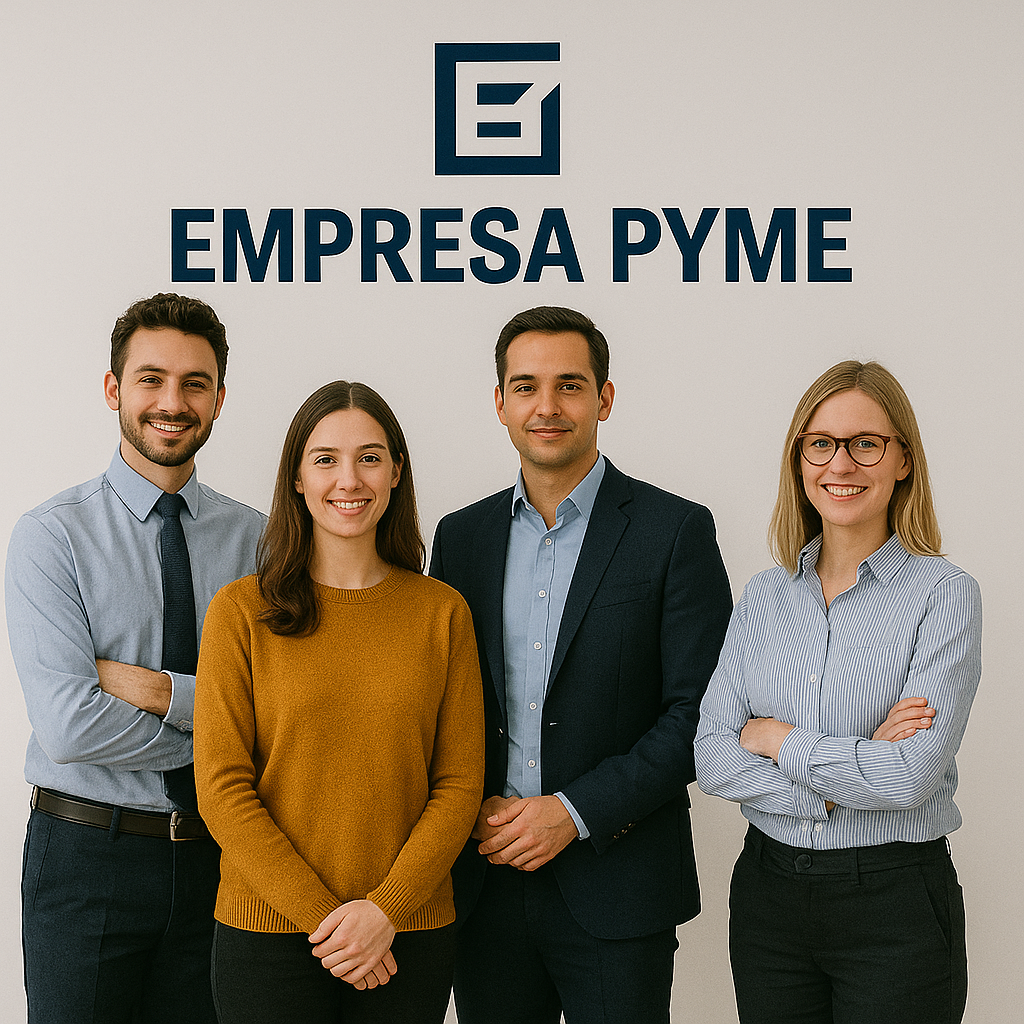 Capacitación para PYMES